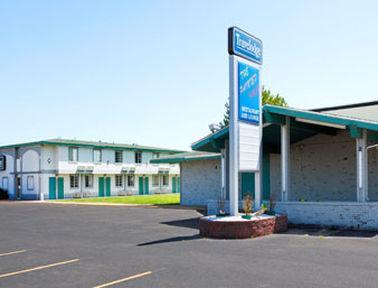 Traveler Inn Sterling Exteriér fotografie