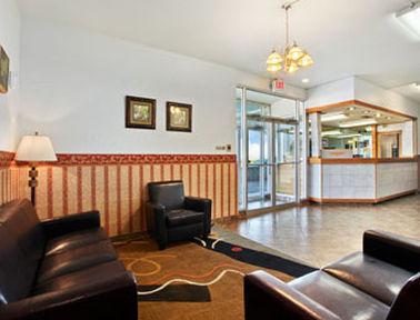 Traveler Inn Sterling Interiér fotografie